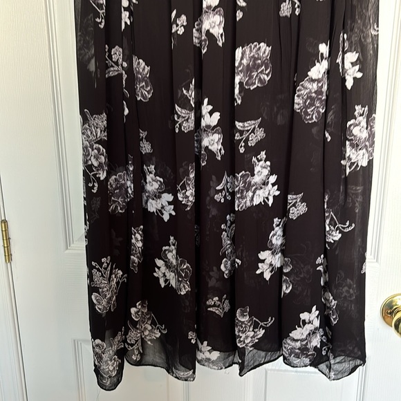 Free People semi sheer maxi skirt - Picture 4 of 11